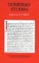 Domesday Studies: Papers read at the Novocentenary Conference of the Royal Historical Societry and the Institute of British Geographers, Winchester, 1986