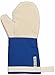 Le Creuset Oven Mitt, Blue, 14 Inch