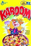 KaBoom Cereal