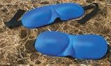 Lights Out Sleep Mask, Blue