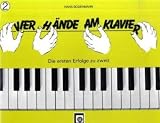 Vier H&auml;nde am Klavier Bd.2 - Hans Bodenmann