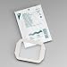 `Tegaderm Transparent Dressing 8" X 12" Bx/10