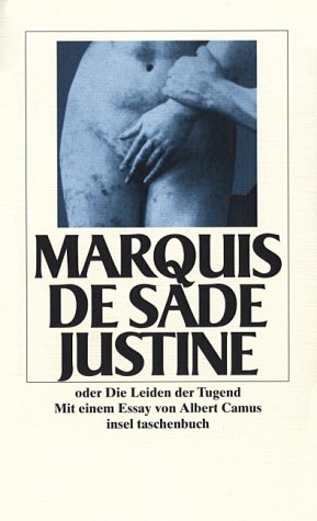 Marquis de Sade