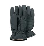 Black Thinsulate Hunting Gloves - Available In Various Sizes