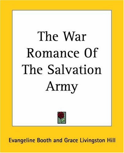 The War Romance of the Salvation Army
