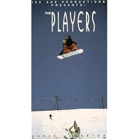 Players:Snowboarding [VHS]