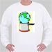 Sweatshirt with