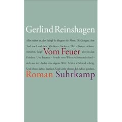 Vom Feuer: Roman
