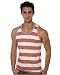 Andrew Christian Resort Leasure Tank Top Shirt