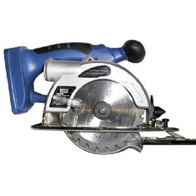 Fti #567865 MM 18V 5-1 2 Circular Saw by FTI CORPORATION