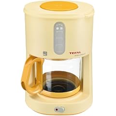 Tefal CM 2021 Ultra Compact Kaffeemaschine butterblume