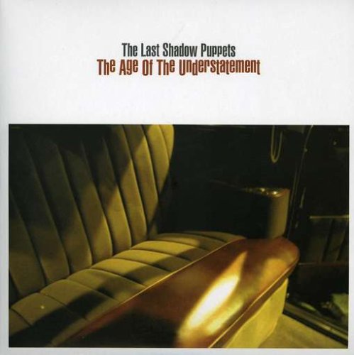 CD-Charts  Music : The Age of Understatement [7" VINYL]