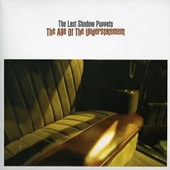 The Age Of Understatement [7" VINYL]