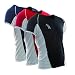 Kookaburra Minerva Womens Hockey Playing Shirt (X Small Black/White)