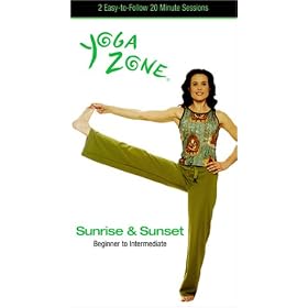 Sunrise and Sunset - Yoga Zone