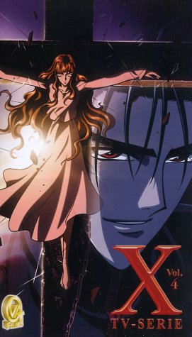 X - TV-Serie Vol. 4 (OmU)