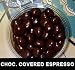Milk Chocolate Covered Espresso Beans 5 Pounds