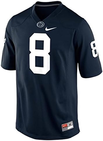 Nike Youth Penn State Nittany Lions #8 Replica Football Jersey Youth Large
