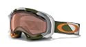 Oakley Splice Olivorange w/VR28 Ski Goggles (01-879)