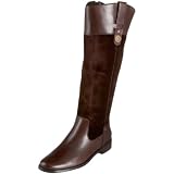 AK Anne Klein Womens Calantha Knee-High Boot