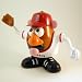 Anaheim Angels Mr Potato Head - Los Angeles Angels