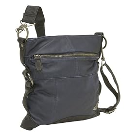 Roxy limited 180 degree crossbody