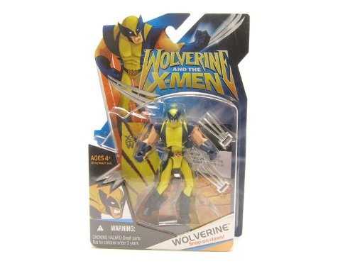 X-Men Wolverine Animated Action Figure Wolverine
