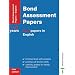 Bond Assessment Papers - First Papers in English 7-8 years New Edition
