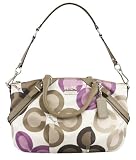 Coach Madison Clover Sophia Ivory Multi Satchel Review Coach Madison Clover Sophia Ivory Multi Satchel Review