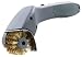 Chef's Kitchen Cordless Motorized Outdoor Grill Cleaning Brush