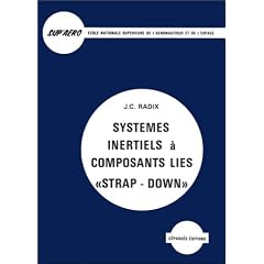 Syst�mes inertiels � composants li�s "strap-down"