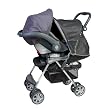 Combi Savona Travel System Thunder
