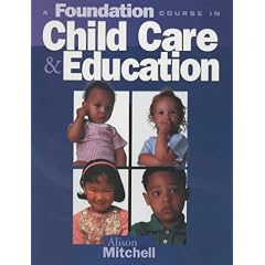 Foundation Course in Child Care Education