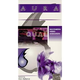 Aura [VHS]