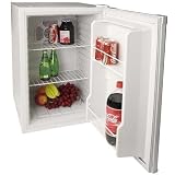 Haier Compact Refrigerator 17 Inches Refrigerator Cooler - HRT03WNC