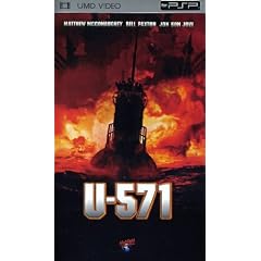 U-571 [UMD Universal Media Disc]