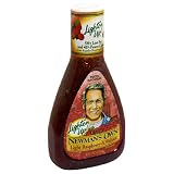 Newman's Own Lite Raspberry Dressing, 16-Ounce Bottle (Pack of 6)