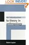 An Introduction to Theory in Anthropology