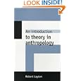 An Introduction to Theory in Anthropology by Robert Layton