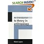 An Introduction to Theory in Anthropology