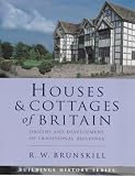 Review Yale University Press  / Houses and Cottages of Britain: Origins and Development of Traditional Buildings (Building Heritage)