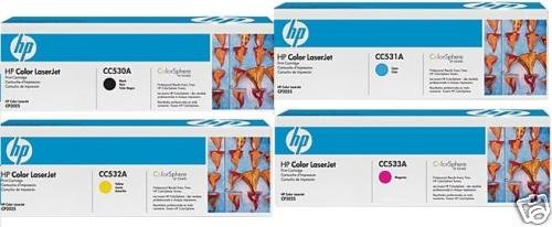 CC530A/CC531A/CC532A/CC533A Genuine product