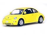 Review AutoArt  / Die-Cast Model VW Beetle (New) (1:43 scale)