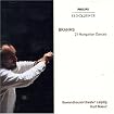 Brahms: Hungarian Dances
