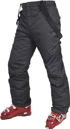 Trespass Men's Bezzy Protekt Pant, Black, Large On Sale