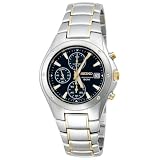 Seiko Men's SND585 Chronograph Watch