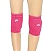 BXT Kids Children Boys Girls Stretchy Cotton Knee Pads Sports Padded Knee Sleeves Dancing Knee Protective Brace Support Strap Wrap Band for Basketball, Volleyball, Football, Skating Sports
