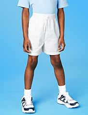 2 Pack PE Shorts with Stay New™