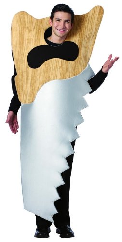 Hard Wear Saw Adult Costume