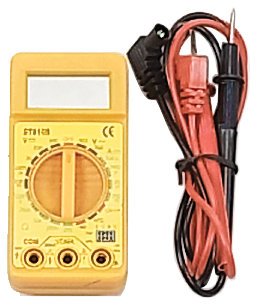 DIGITAL MINI METER:TM-80000